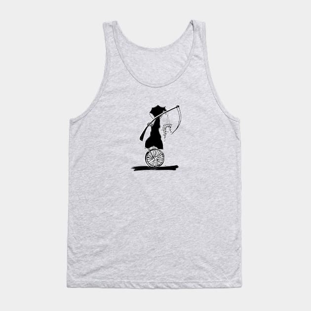 Coming for your houseplants.... Tank Top by HousePlantHobbyist